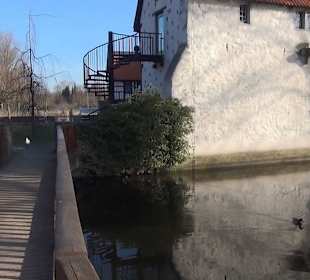 Wasserschloss Haus Rodenberg