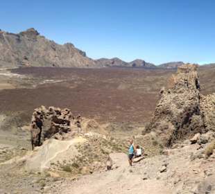Nationalpark um den Teide