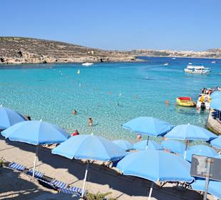 Blue Lagoon Comino 