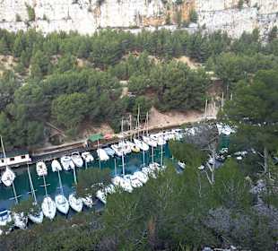 Calanques de Port Miou