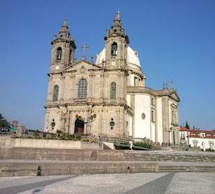 Sameiro (10km von Braga)