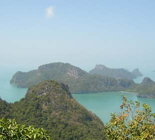 Ang Thong Marine Park