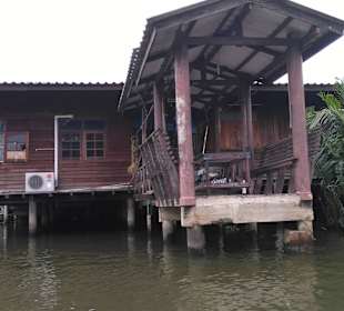 Mit Green Mango die Klongs von BKK entdecken.