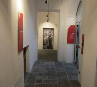 Das Partisanenmuseum in Dongo