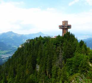 Wanderung Jakobskreuz