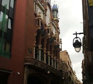 Altstadt Barcelona