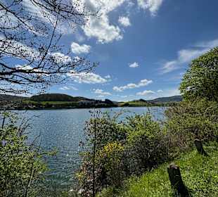 Wandern Diemelsee