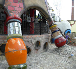 Brauerei Kuchlbauer Abensberg