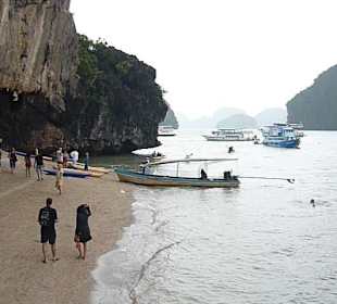 James Bond Island