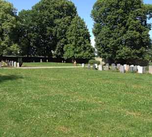 Friedhof Wankheim