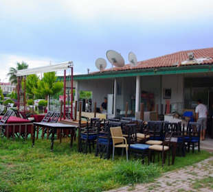 Im Bazar von Gündogdu