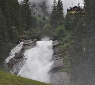 Krimmelské vodopády