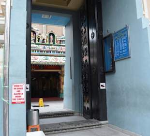 Sri Mariamman Tempel 