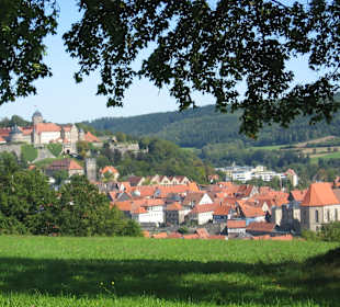 Stadtrundgang Kronach