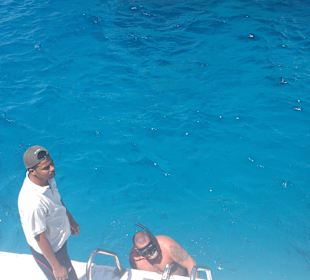 Schnorchelausflug zur Orange Bay