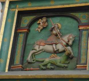 Фото городского герба