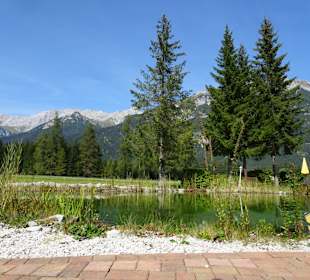 Wandern Leutasch