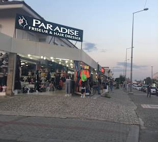 Friseur Paradise