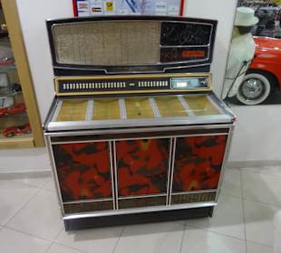 Viele Schätze wurden hier zusammengetragen