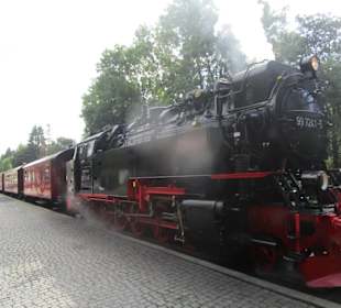  HSB Harzer Schmalspurbahnen