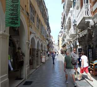 Durch die Gassen der Altstadt