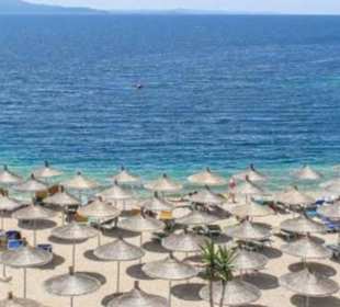 Strand Saranda