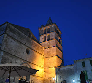 Iglesia Santa Maria de Sineu