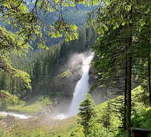 Krimmler Wasserfälle