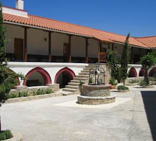 Kloster Megalis Panagias
