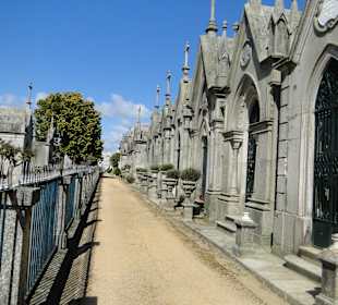 Cementerio de Oporto