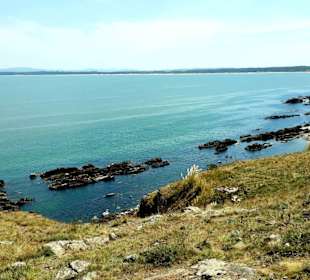Ausblick vom Casapueblo