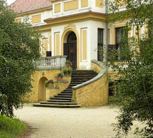 Schloß und Park Caputh