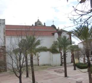 Kathedrale in der Altstadt / Oberstadt von Silves