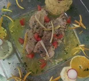 Salmerino agli aromi del garda