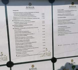 Restaurant Achalm