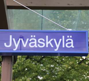 Stadtrundgang Jyvaeskylae