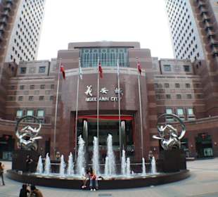 Orchard Road Singapur