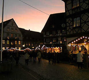 Gengenbacher Weihnachtsmarkt