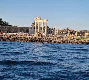 Apollon Tempel