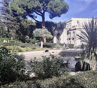Botanischer Garten Villa Bellini