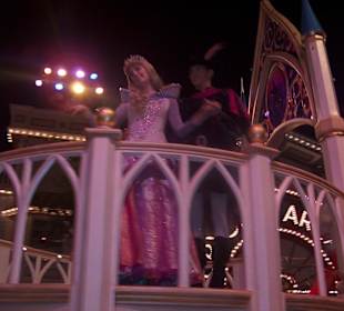 Disney Parade