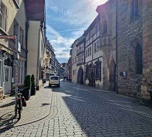 Altstadt Erfurt