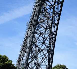 Die Passage der „Ponte Maria Pia I“ 