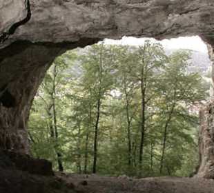 Wanderung rund um das Rusenschloss Gerhausen