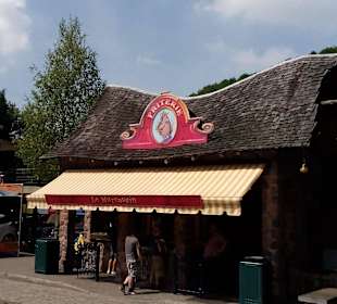  Plopsa Coo Freizeitpark in Stavelot, Belgien 
