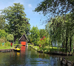 Freilandmuseum Lehde