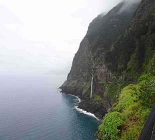 Inselrundfahrt Madeira