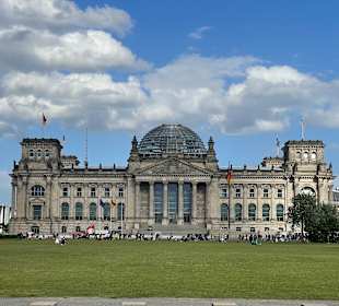 Bundestag / Reichstag