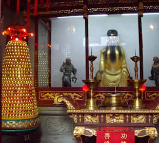 Tempel der Stadtgötter