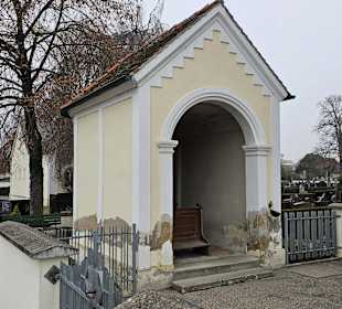 Antoniuskapelle Friedhof